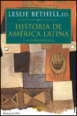 Historia de América Latina 5, de Bethell, Leslie | portada del libro