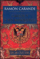 Carlos v y sus banqueros, de Carande | portada del libro