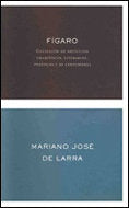 Fígaro, de Pérez Vidal | portada del libro