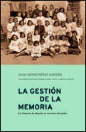 La gestión de la memoria, de Manzano | portada del libro
