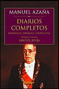 Diarios completos, de Azaña | portada del libro