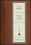 La rara invención, de Riley | portada del libro