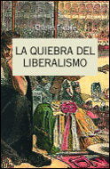 La quiebra del liberalismo (1808-1939), de Esdaile | portada del libro