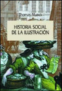 Historia social de la Ilustración, de MUNCK | portada del libro