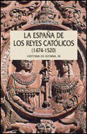 España de los reyes católicos, 1474-1520, de Edwards | portada del libro