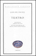 Teatro, de Río | portada del libro
