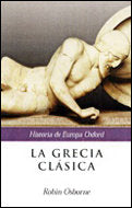 La Grecia clásica, de Osborne, Robin | portada del libro