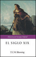 El siglo XIX, de Blanning | portada del libro