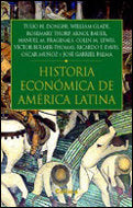 Historia económica de América Latina, de Halperin Dongui | portada del libro