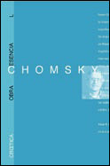Chomsky esencial, de Chomsky | portada del libro