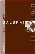 J.K. Galbraith esencial, de Galbraith | portada del libro
