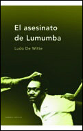 El asesinato de Lumumba, de Witte | portada del libro