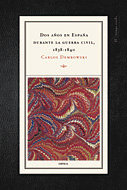 Dos años en España durante la guerra civil (1838-1840), de Dembowski | portada del libro