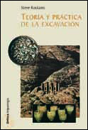 Teoría y práctica de la excavación, de Roskams | portada del libro