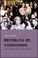 República de ciudadanos, de Holguín | portada del libro
