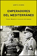 Emperadores del Mediterráneo, de Heiberg | portada del libro