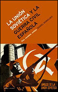 La Unión Soviética y la guerra civil española, de Kowalsky | portada del libro