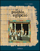 El pueblo egipcio, de James, T. G. H. | portada del libro