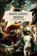 Marte contra Minerva, de Yun, Bartolomé | portada del libro