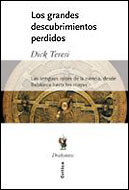 Los grandes descubrimientos perdidos, de Teresi | portada del libro