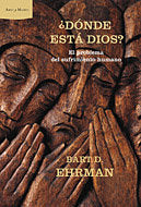 ¿Dónde esta dios?, de Ehrman | portada del libro
