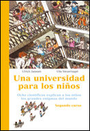 Una universidad para niños, 2, de Janssen | portada del libro