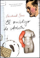 El ombligo de Adán, de Sims | portada del libro