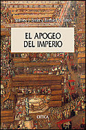 El apogeo del imperio, de Stein | portada del libro