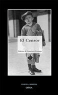 El Censor, de Uzcanga | portada del libro