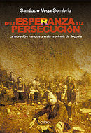 De la esperanza a la persecución, de Vega Sombría | portada del libro