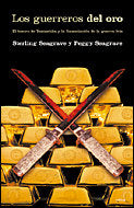Los guerreros de oro, de Seagrave | portada del libro