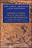 América Precolombina. De los orígenes a la independencia (I), de Garavaglia | portada del libro