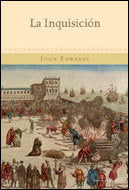 La Inquisición, de Edwards | portada del libro
