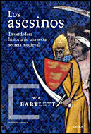 Los asesinos, de Bartlett | portada del libro