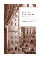 La vida cotidiana, de Pounds | portada del libro