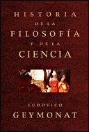 Historia de la filosofía y de la ciencia, de Geymonat | portada del libro