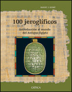 100 Jeroglíficos, de Kemp | portada del libro