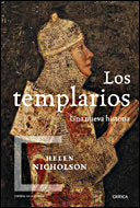 Los templarios, de Nicholson | portada del libro