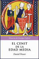 El cenit de la Edad Media, de Power, Daniel | portada del libro