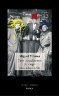 Tres sombreros de copa, de Valls | portada del libro