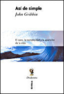 Así de simple, de Gribbin | portada del libro