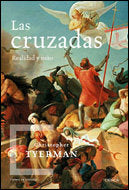 Las Cruzadas, de Tyerman | portada del libro