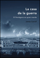 La casa de la guerra, de Carroll | portada del libro