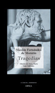Tragedias, de Sala Valldaura | portada del libro