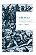 Bárbaros, de Weber | portada del libro