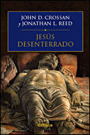 Jesús desenterrado, de Crossan | portada del libro