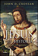 El Jesús de la Historia, de Crossan | portada del libro