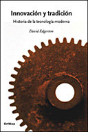 Innovación y tradición, de Edgerton | portada del libro