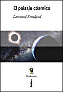 El paisaje cósmico, de Susskind | portada del libro