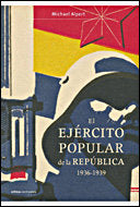 El Ejército Popular de la República, 1936-1939, de Alpert | portada del libro